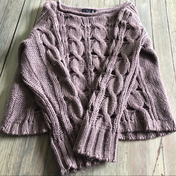 Blush sweater - Picture 1 of 1